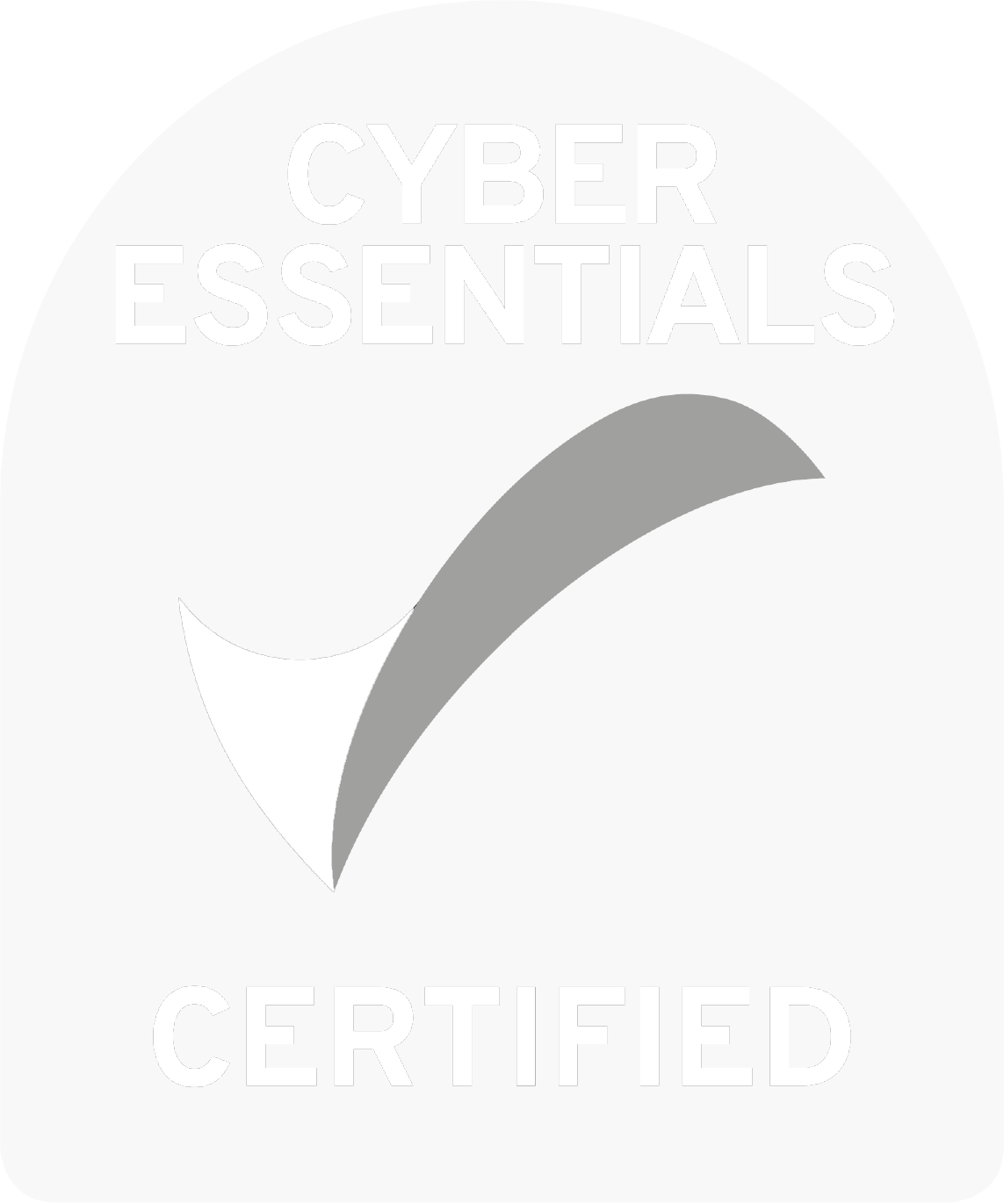 Badge for Cyber Essentials Certified