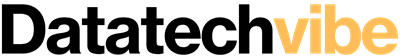 Datatechvibe publication logo