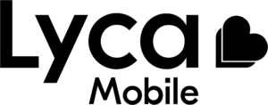 Lyca Mobile Black Logo