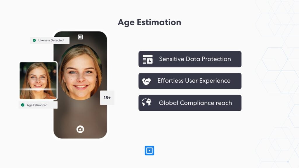 Age estimation kyv complycube | Complycube Age estimation acts as a frictionless age verification solution