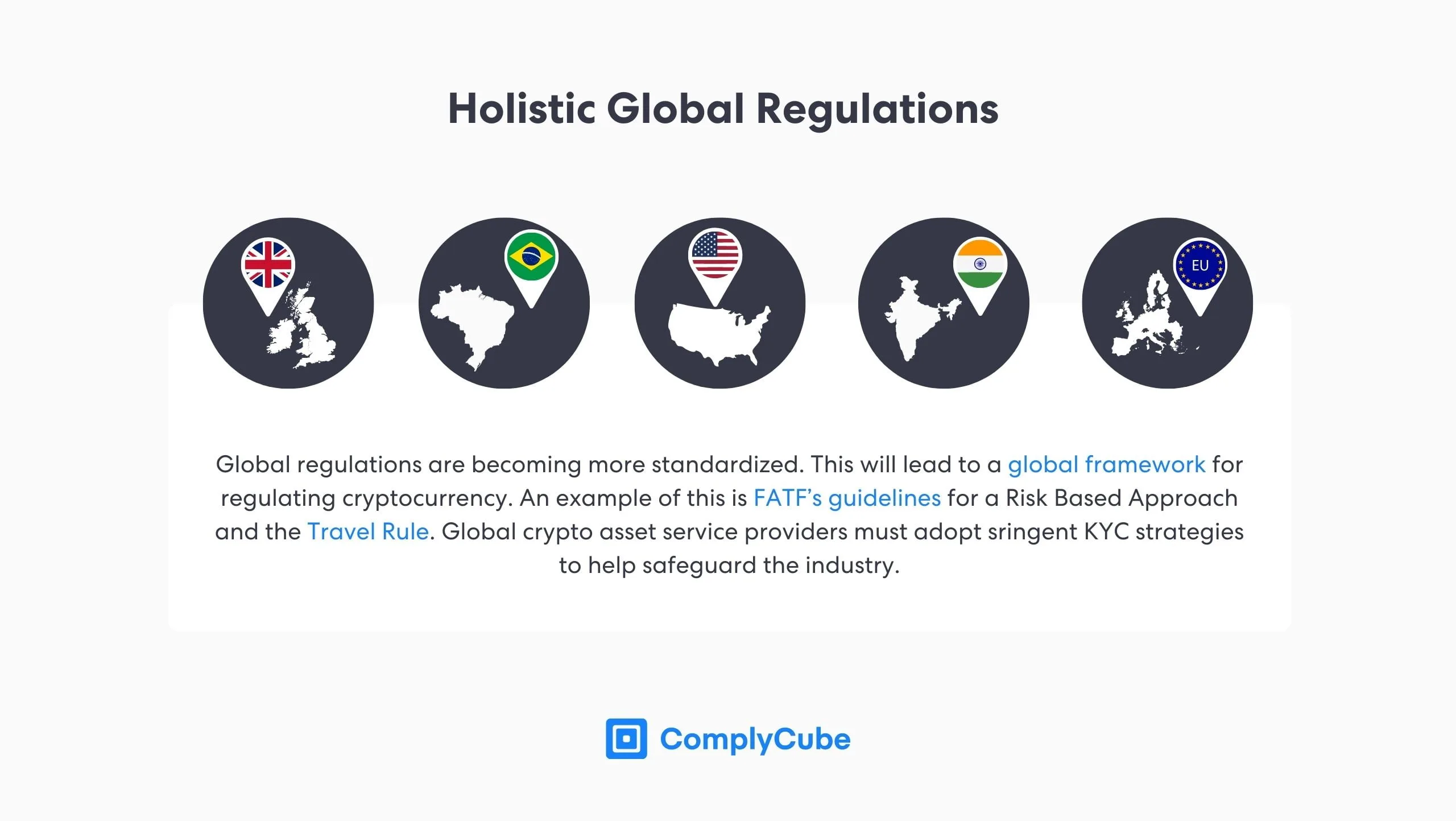 Differentiating Between KYC Vendors | ComplyCube
