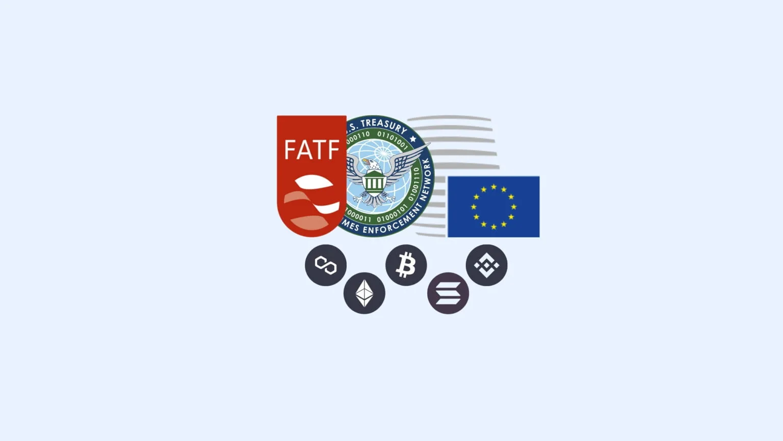 La regla de los viajes criptográficos y la necesidad de un software de cumplimiento AML