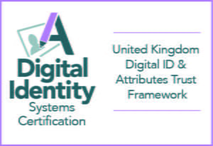 Uk identity verification and fraud prevention with a uk diatf certified anti fraud protection solution for high identity assurance