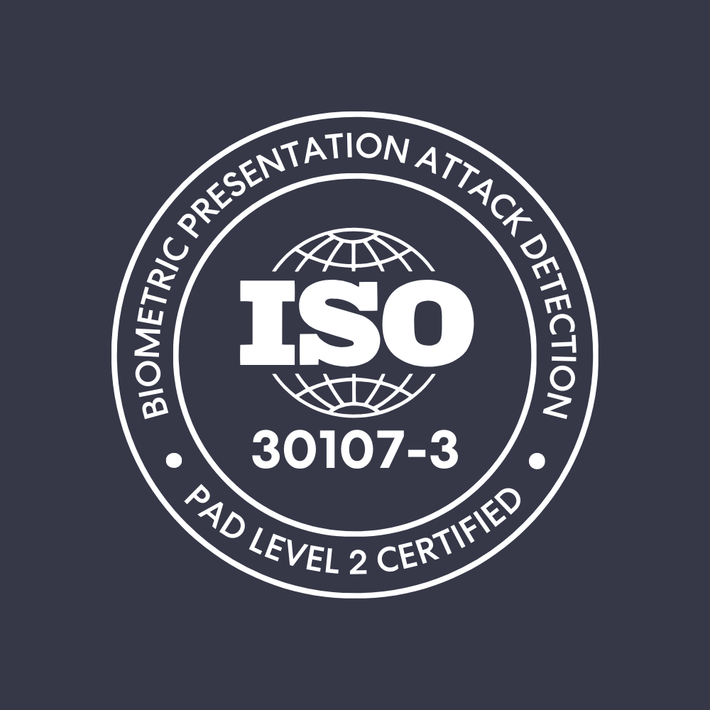 Complycube Iso Iec 30107 3 Pad Certified Idsp | Complycube Complycube is isoiec 30107 3 penetration attack detection certified