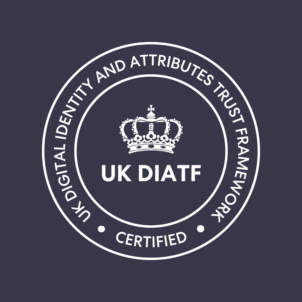 Complycube Uk Diatf Certified Idsp | Complycube Uk diatf for fraud checks and identity verification protection