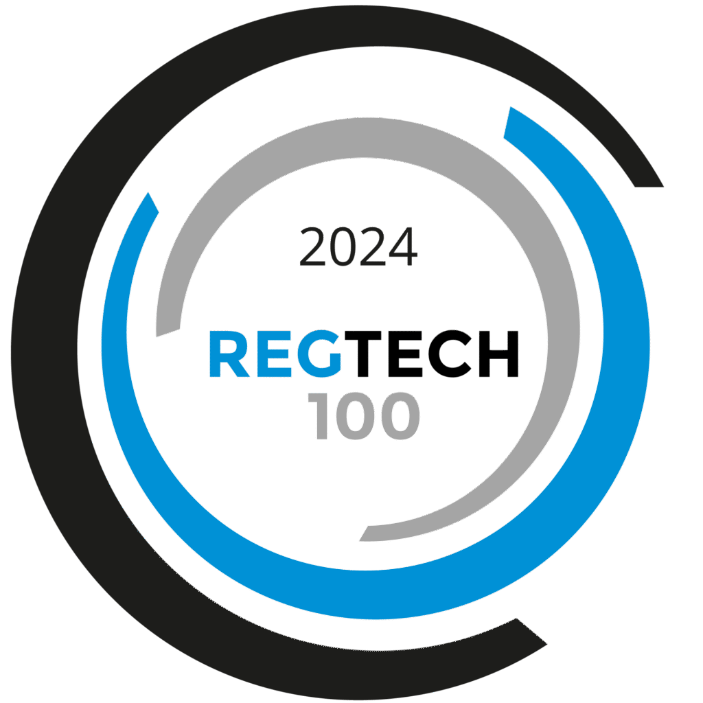 Regtech100 2024 complycube | complycube | complycube