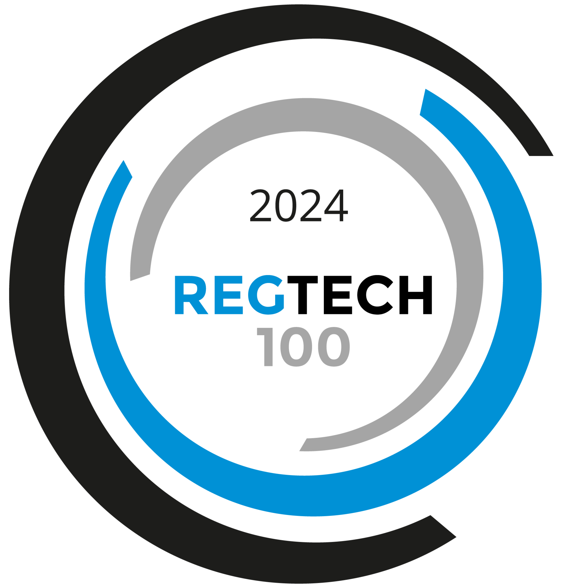 Regtech100 2024 2 | Complycube | Complycube Regtech100 2024 complycube | complycube | complycube