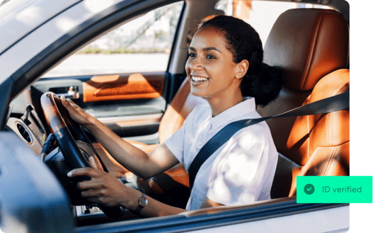 Mobilità come servizio, screening dei conducenti e verifica dei precedenti dei conducenti