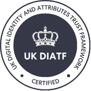 Complycube is a uk diatf certified idsp