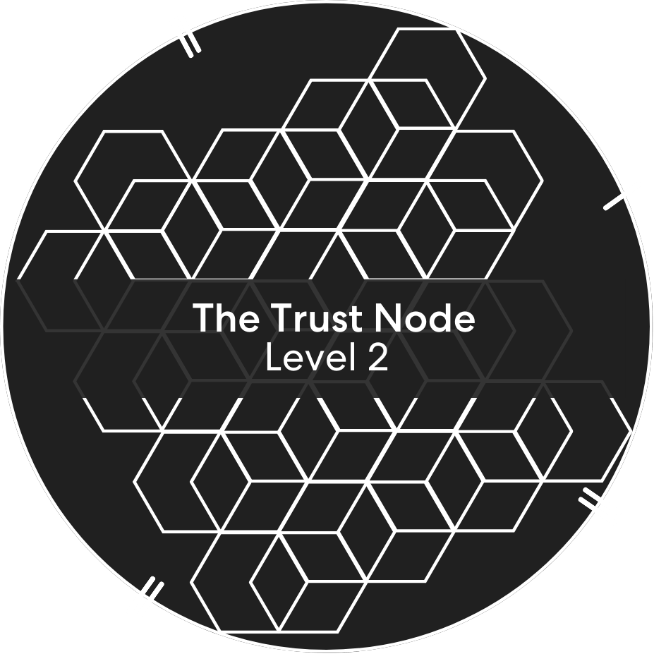 借助 Trust Node Level 2 的解决方案，链上 KYC 变得更加容易