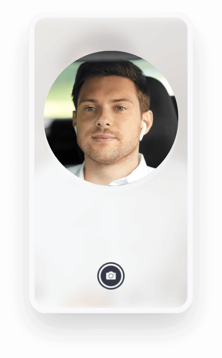 Página de solución de verificación de conductores | Complycube La movilidad como servicio requiere verificación de antecedentes del conductor y de la licencia de conducir