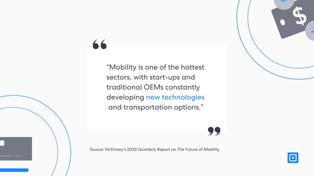 Growth of the Mobility As a Service Sector | Complycube Driver verification and the mobility as a service sector | complycube