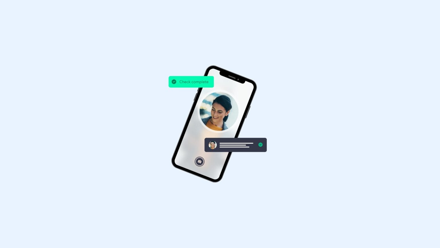 Header image identity verification