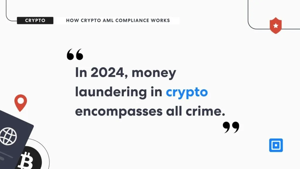 加密货币KYC合规性 加密货币KYC和反洗钱 | complycube