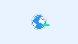 Header Eidv Blog | Complycube Header image with a globe identity verification tools for a fortified eidv process
