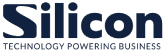 Silicon Logo | Complycube Silicon technology powering business
