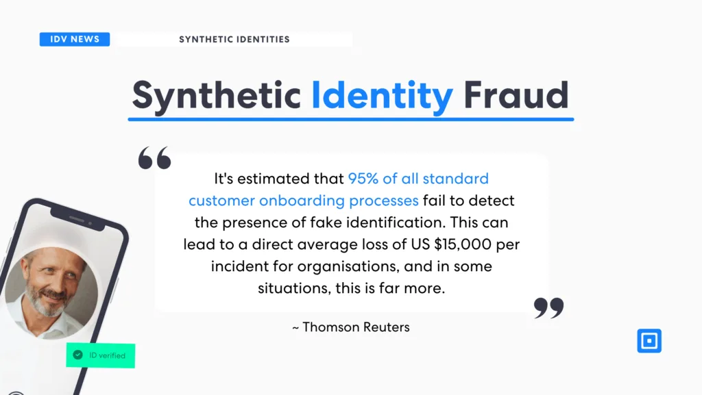 synthetic identity fraud