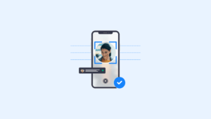 Header | Complycube Active biometric verification passive biometric verification biometric check