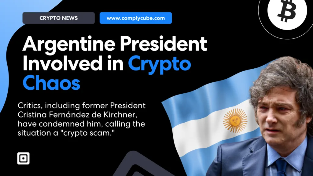 Cryptocubed