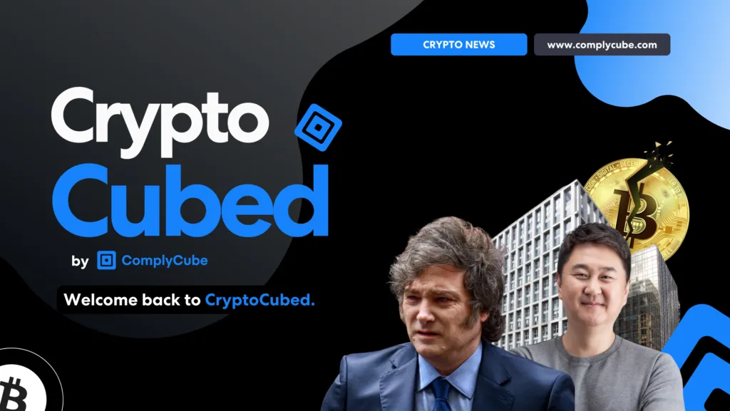 Crypto cubed