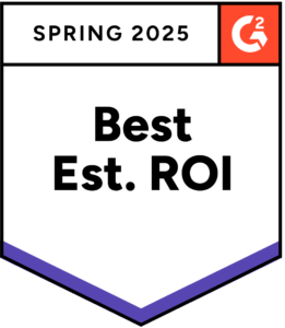 Ageverification Bestestimatedroi Roi | Complycube Complycube best roi g2 leader spring 2025