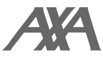 Axa Logo Medium Grey | Complycube Axa international logo