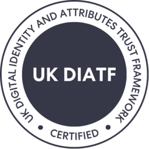 Complycube uk diatf certified idsp