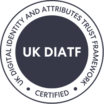 Complycube uk diatf معتمد idsp