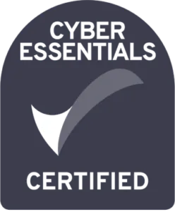 Cyber essentials certified