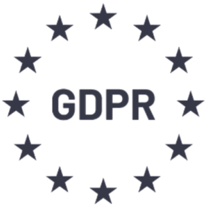 Gdpr Soft Black Certified | Complycube Gdpr certificate