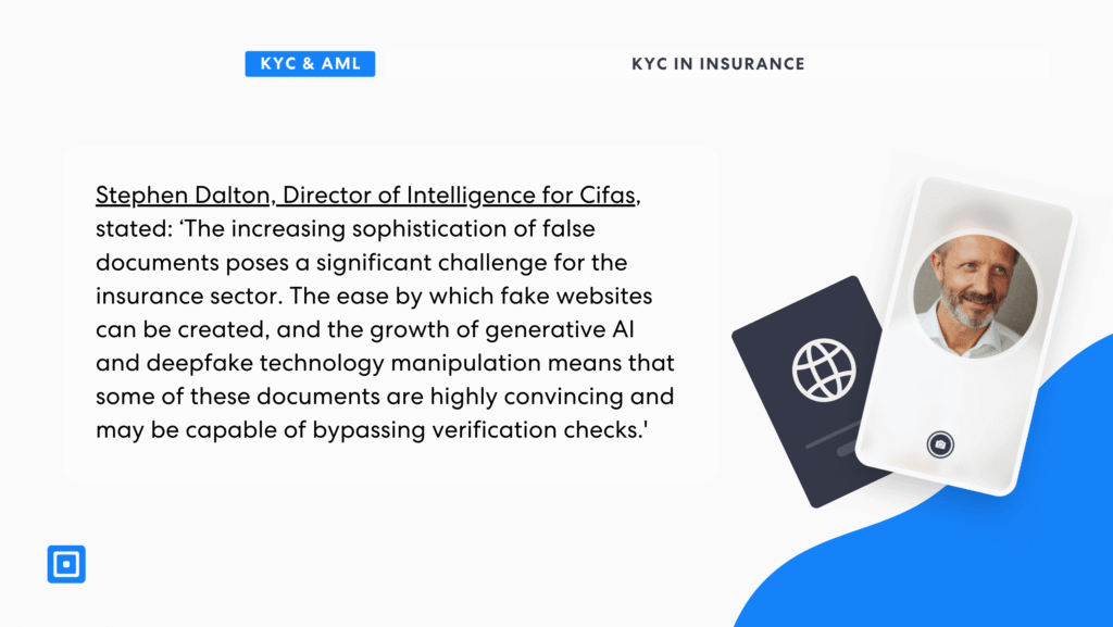 what is insurance fraud? KYC for fraud prevention
