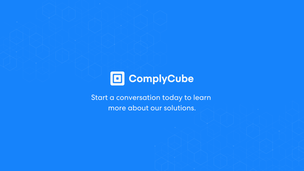 identity verification API for KYC