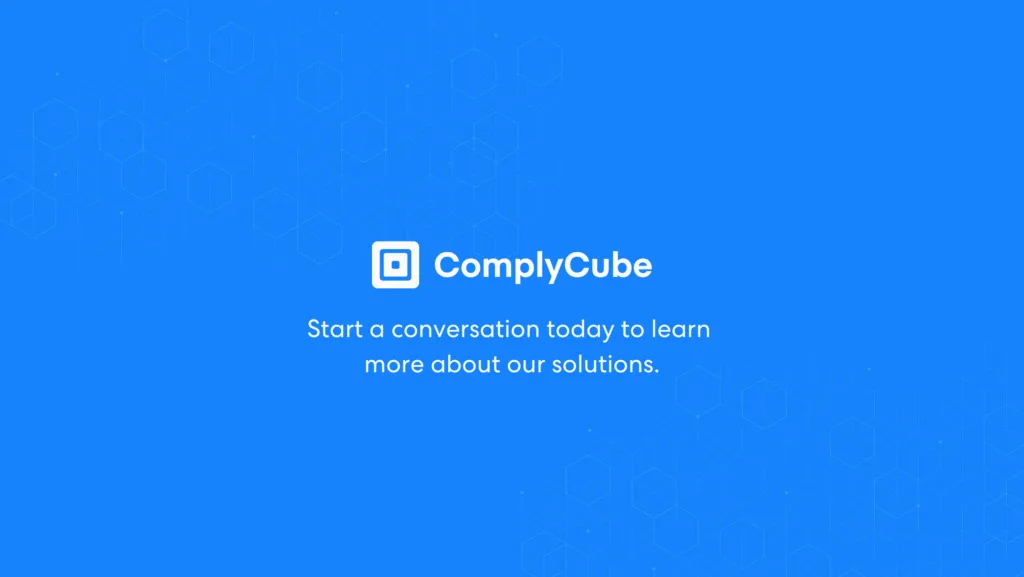 Start a conversation today to learn more about our solutions