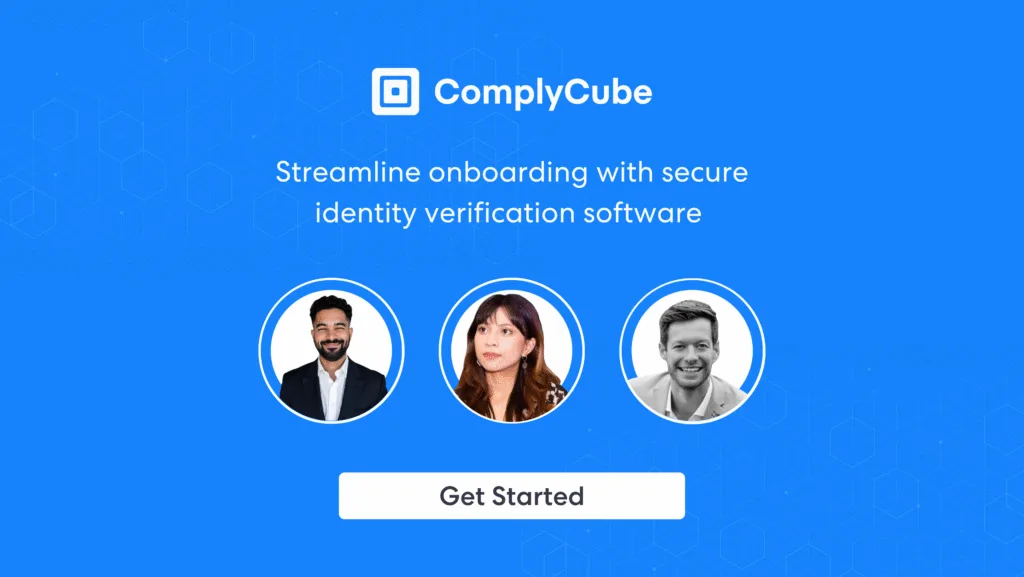 Simplifiez l'intégration grâce à un logiciel sécurisé de vérification d'identité. Parlez à un membre de l'équipe.