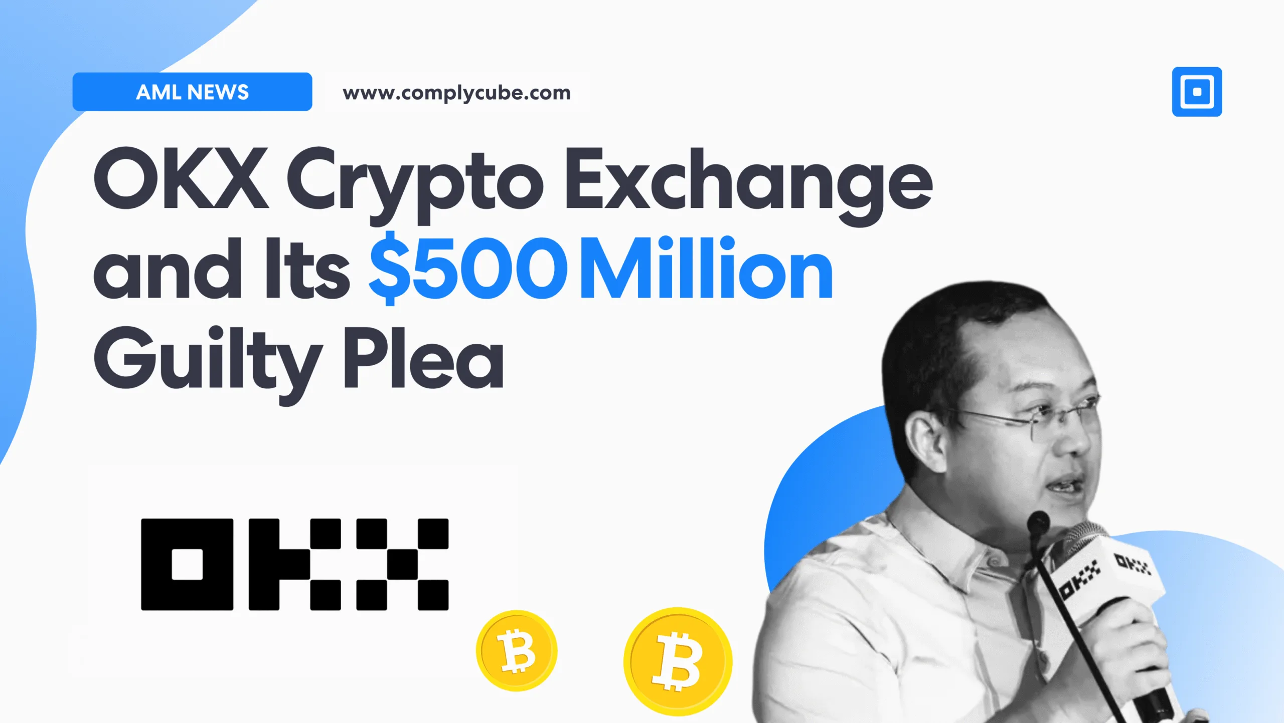 2025年反洗钱罚款前5：OKX、Block等| ComplyCube