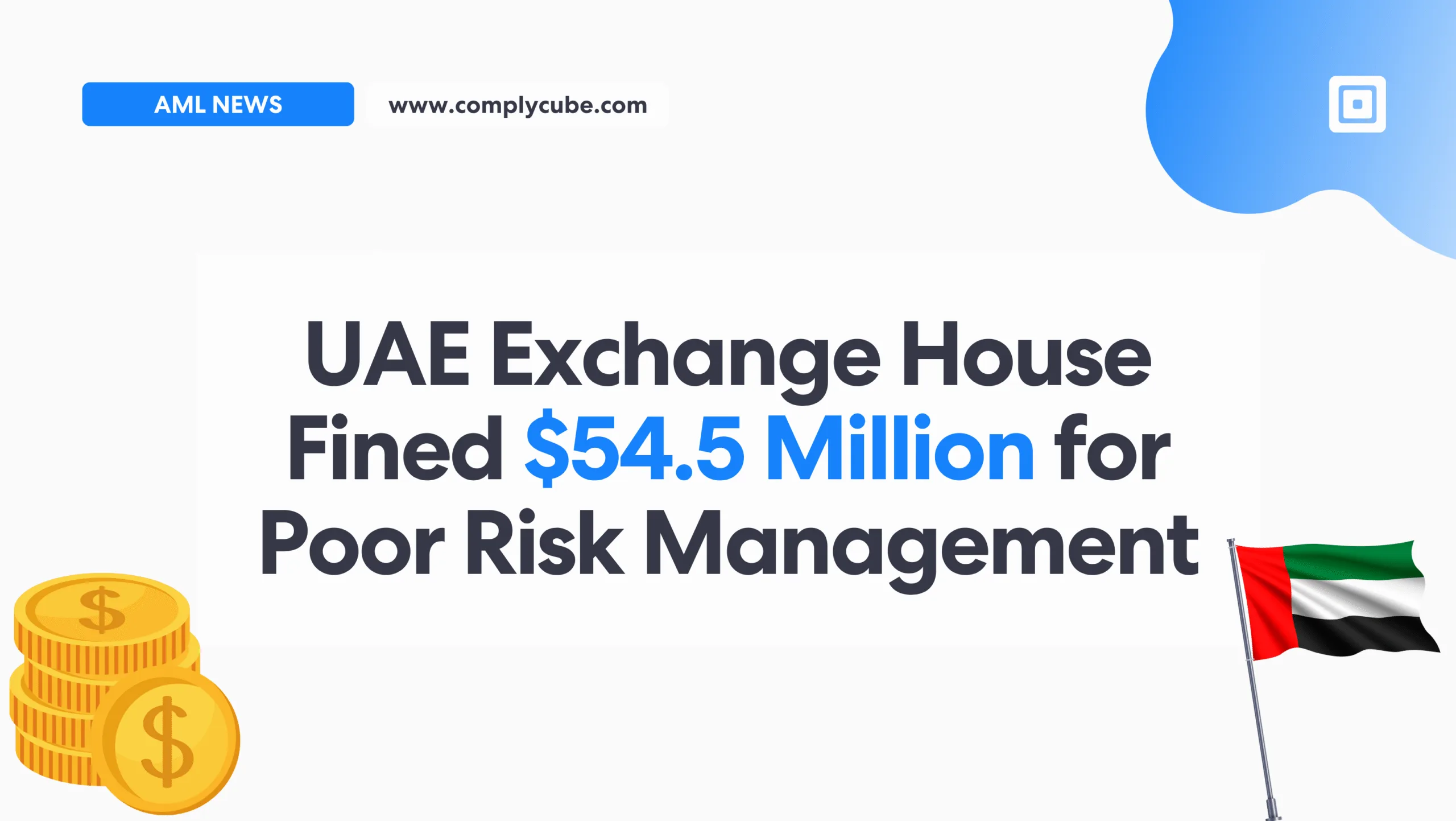 Top 5 AML Fines of 2025: OKX, Block Inc, & more | ComplyCube