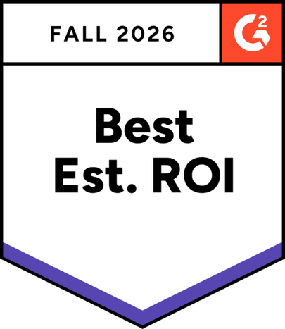 Complycube Best Est Roi G2 Fall 2026 | Complycube | Complycube Complycube best est roi in g2 summer 2026 report | complycube | complycube