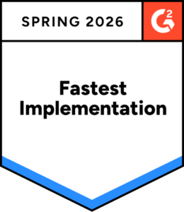 Complycube Fastest Aml Implementation G2 | Complycube | Complycube G2 fall 2025 fastest implementation badge | complycube | complycube