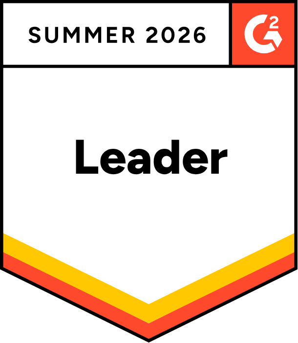 Complycube Leader G2 Summer 2026 Badge | Complycube | Complycube Complycube leader in g2 summer 2026 report | complycube | complycube