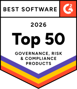 Complycube Top 50 Risk and Compliance G2 | Complycube | Complycube Complycube listed as top 50 governance risk and compliance products in g2 spring 2026 report | complycube | complycube