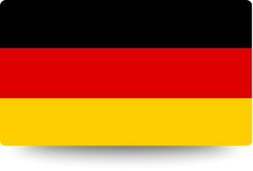 Bandera de Alemania y su plan personalausweis eid