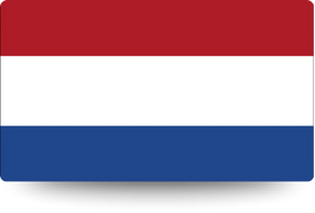 Bandera de los Países Bajos y su programa idin eid