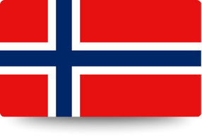 Logotipo de Noruega