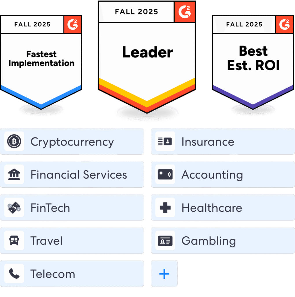 Instant Phone Number Identity Verification | Complycube Complycubes phone intelligence is utilized by a broad range of industries including fintech accounting and insurance businesses adopt complycubes compliance platform as it provides the fastest implementation wide integration capabilities and high roi