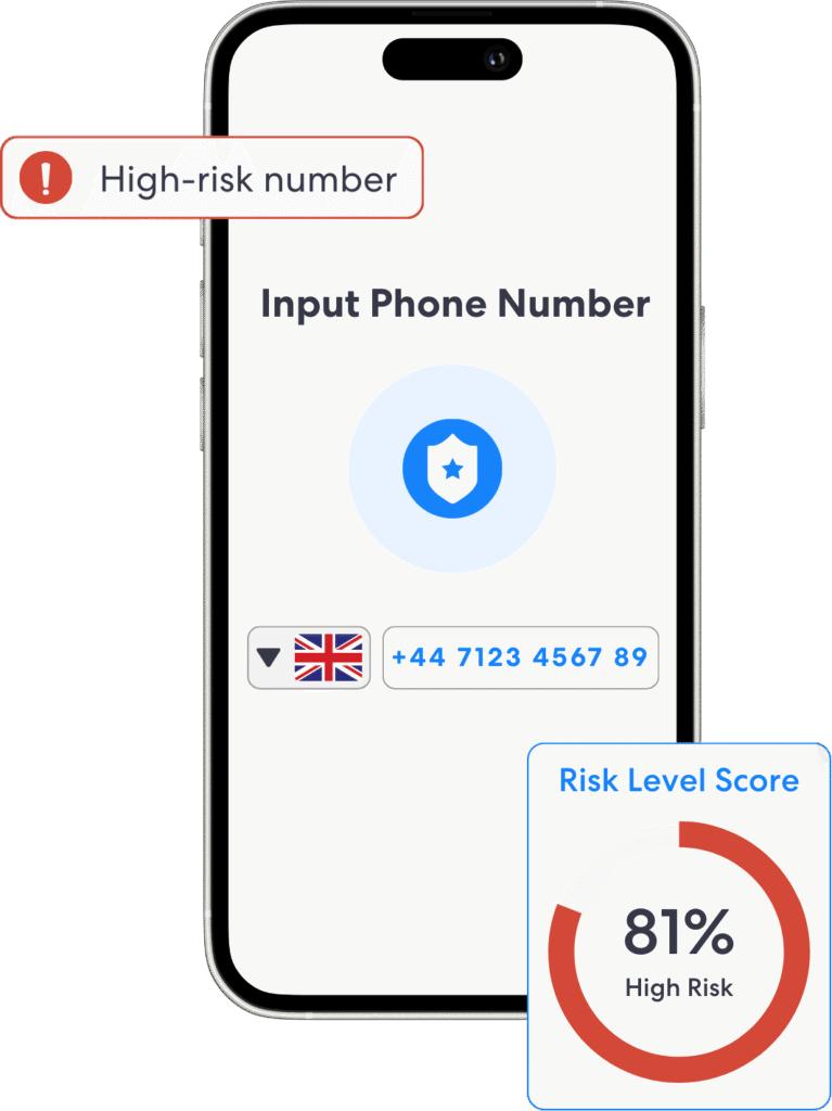Phone Intelligence Risk Score | Complycube Access deep insight and risk level score with phone intelligence to cut fraud and make onboarding secure and rapid