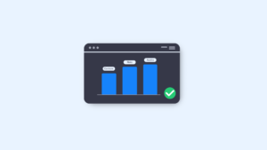 Hero Image Compliance Automation | Complycube Compliance automation software dashboard showing controls risks and audits with a green check representing regulatory alignment