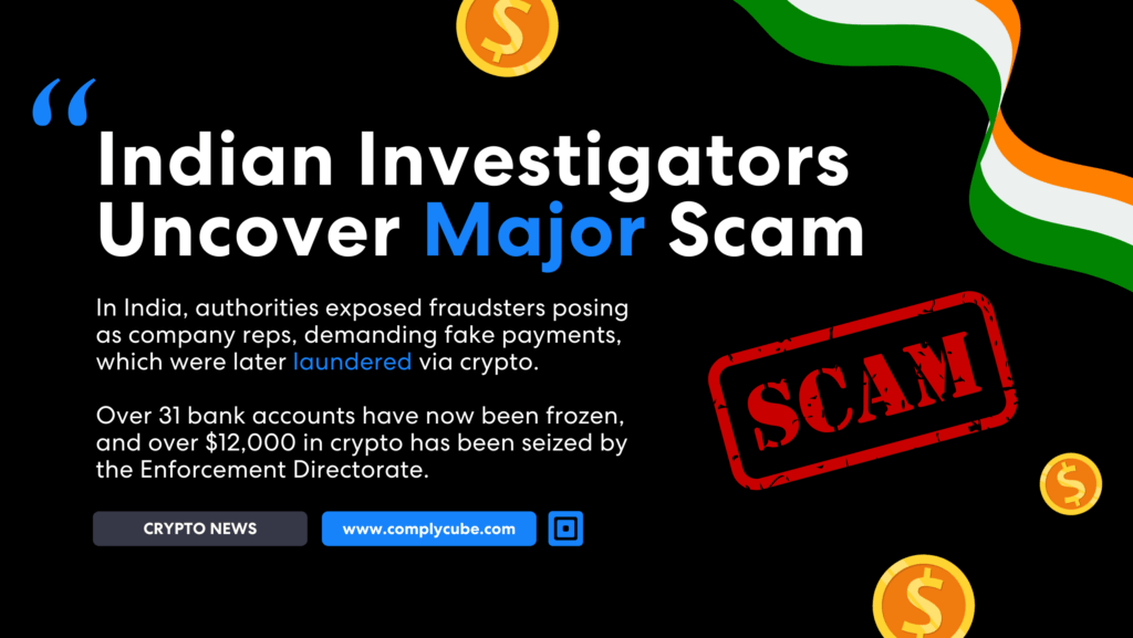 4 | Complycube India's Fraud Ring Call Centres Targets US Citizens