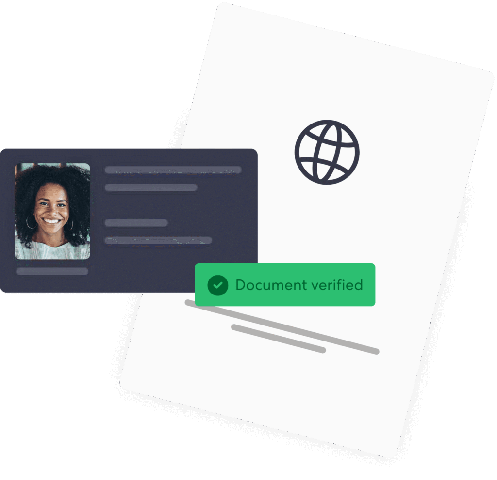Document Verification Service for Rapid Onboarding | Complycube Complycubes enhanced document verification service supports over 250 territories and 14000 document types