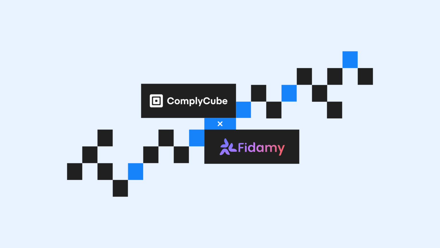 Le partenariat entre Complycube et Fidamy soutient visuellement l'adoption de l'assurance intégrée et l'adoption d'une assurance évolutive à travers l'Europe.