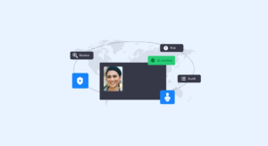 1 hero Image | Complycube Document check challenges guide for compliance teams